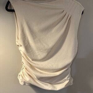 Abercrombie and Fitch Asymmetrical Top